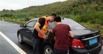 宿迁永福道路救援